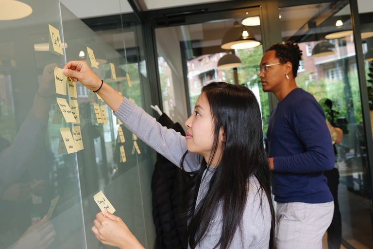 product managers desenvolvem produto digital